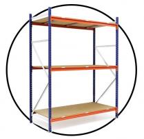 Stock rac rond