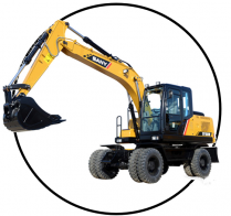 Sy155w sany rond